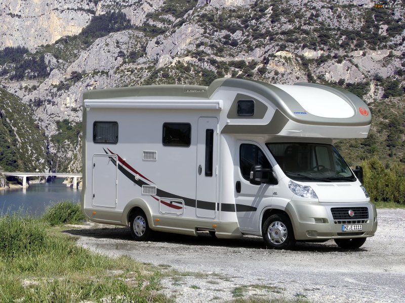 Eura mobil Terrestra