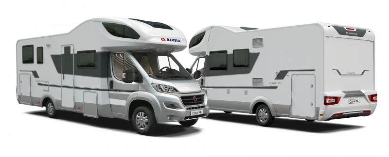 Adria Coral XL