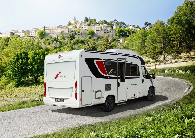 Buerstner 680