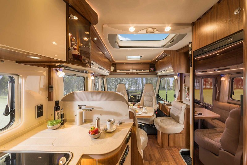 Hymer автодом