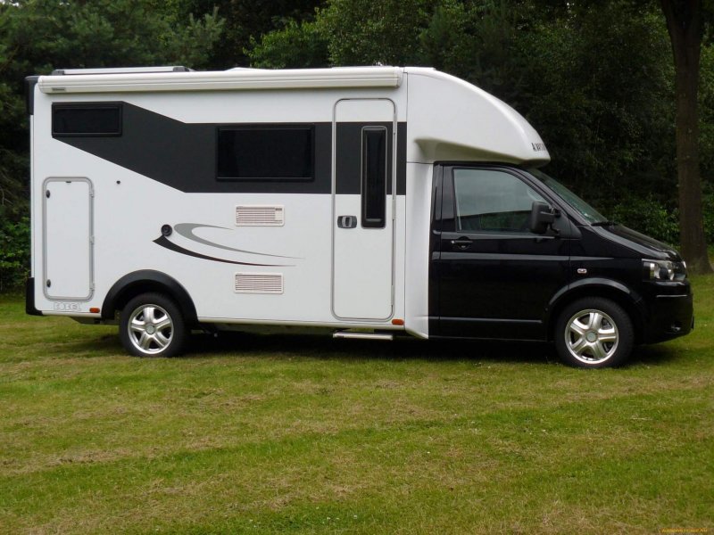 Camper автодом