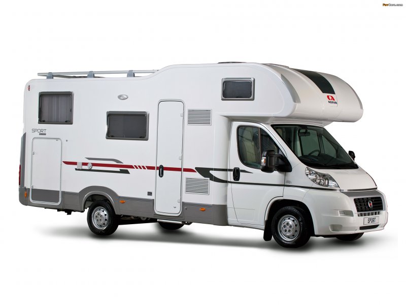 Adria Sport автодом