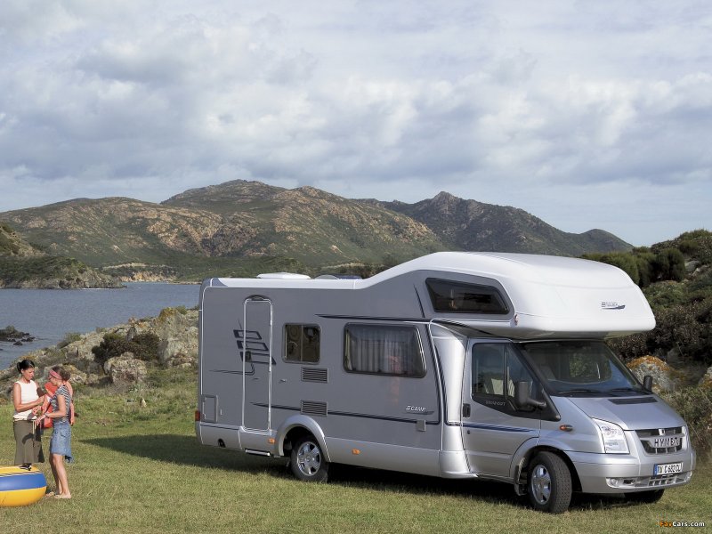 Hymer Camp 682 CL