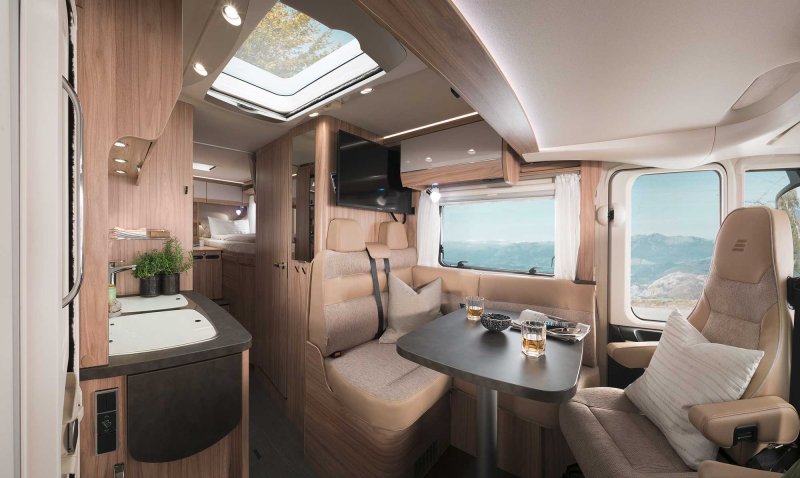 Hymer автодом
