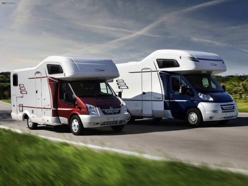 Hymer Camp 682 CL