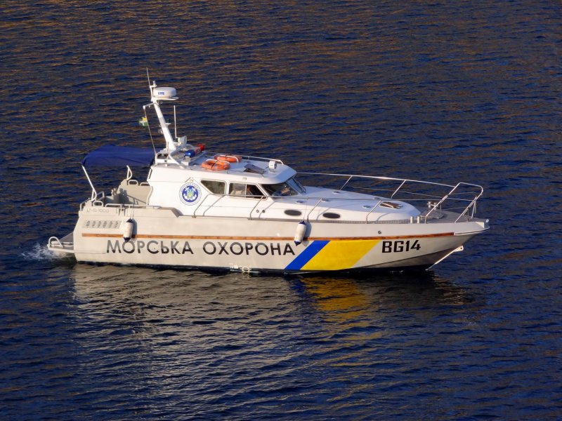 Interceptor 48 Pilot Boat