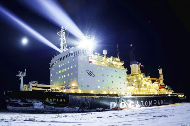 Ледокол Ponant