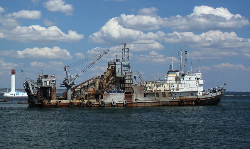 Землесос Херсонес