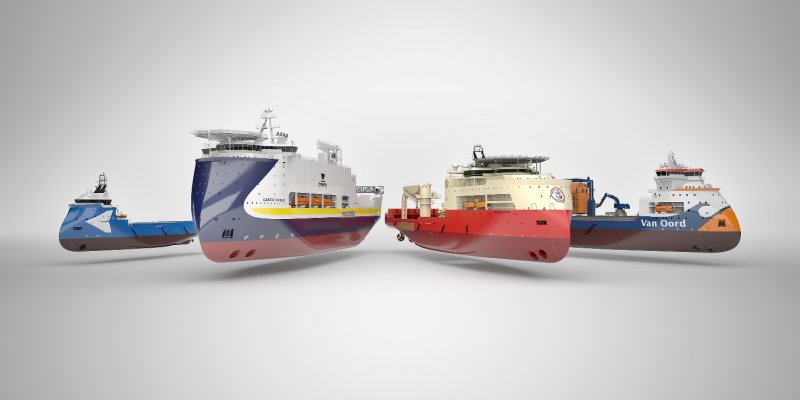 Ulstein x-Bow