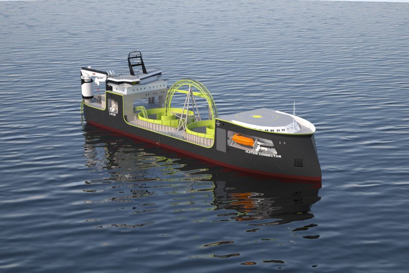 Ulstein x-Bow