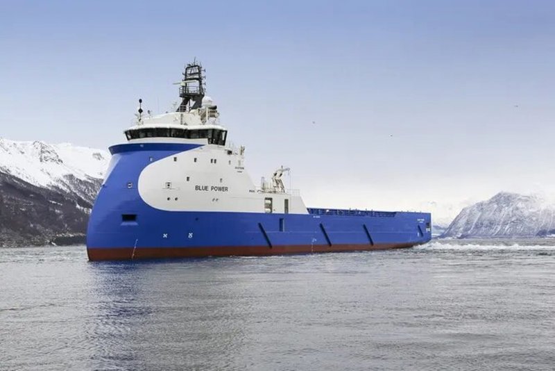 Ulstein x-Bow