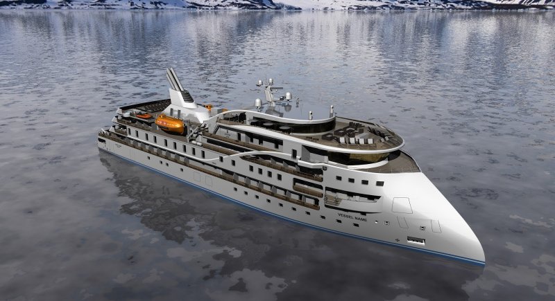 Судно Oceanic Sirius