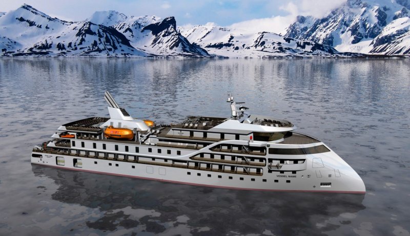 Контейнеровоз MS Beluga Skysails