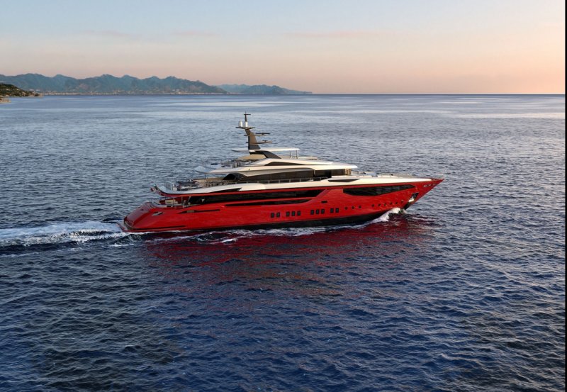 Mondomarine m50 Ipanema