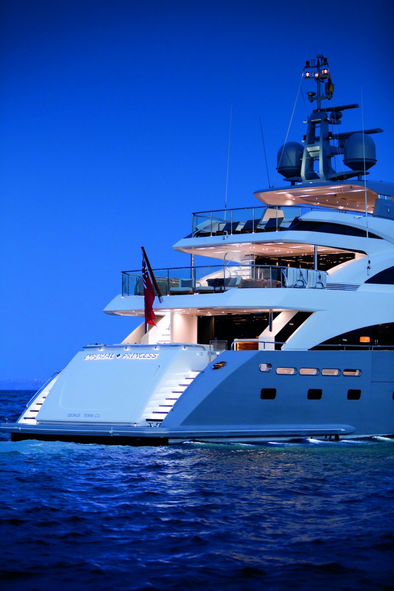 Princess 40m Yacht