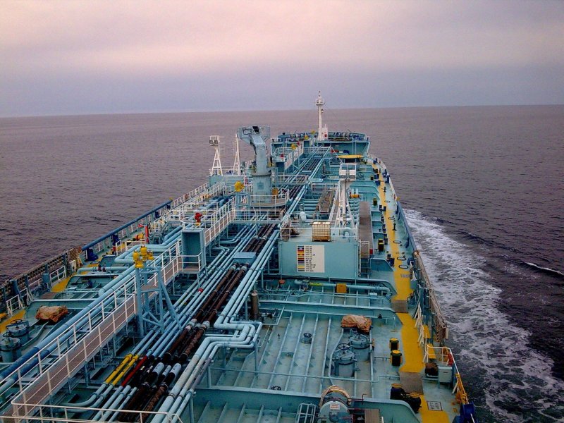 Oil Chemical Tanker
