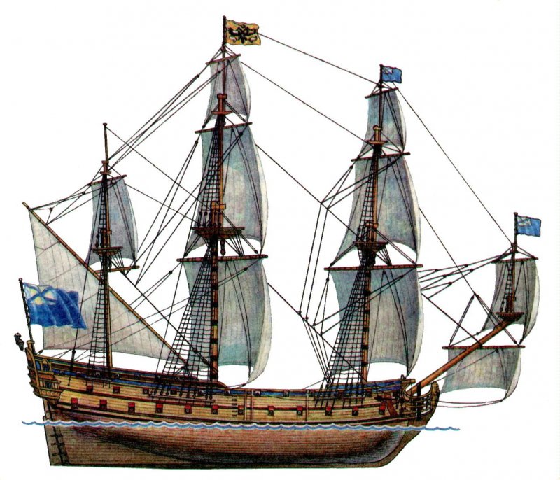 Ингерманланд Naval Action