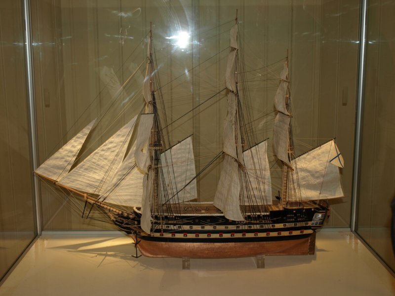 Naval Action корабль Indiaman