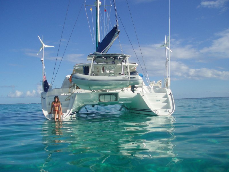 Lagoon 440