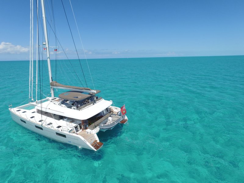 Lagoon 62 Catamaran