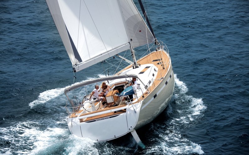 Bavaria 50 Cruiser (Sail Sirius)