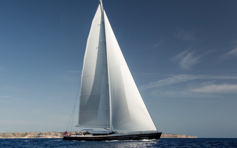 Sea Eagle 50 яхта