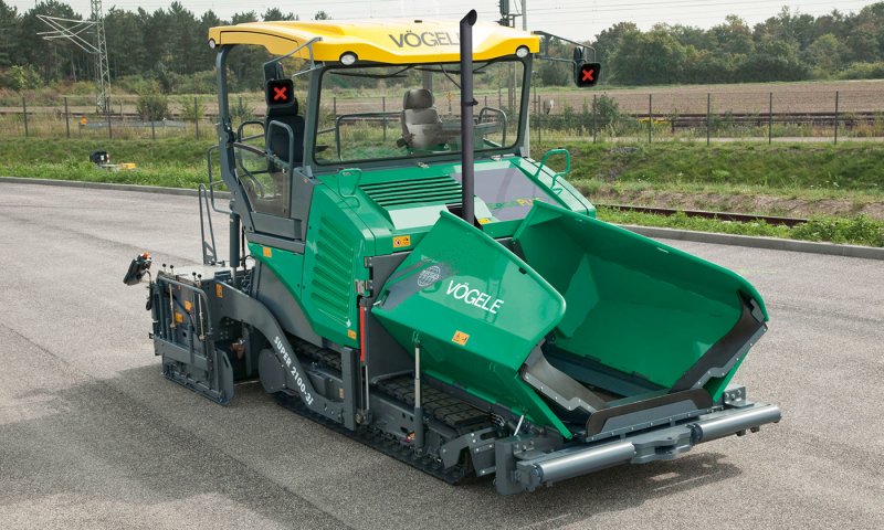 Vogele super 2100-3