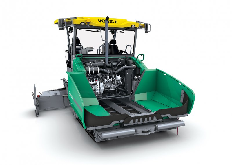 Vogele super 1600-2