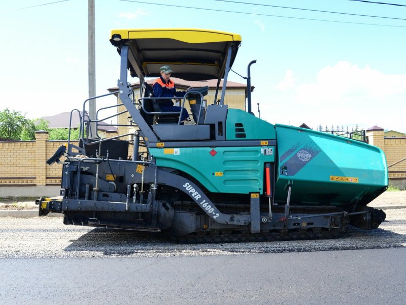 Vogele super 1600