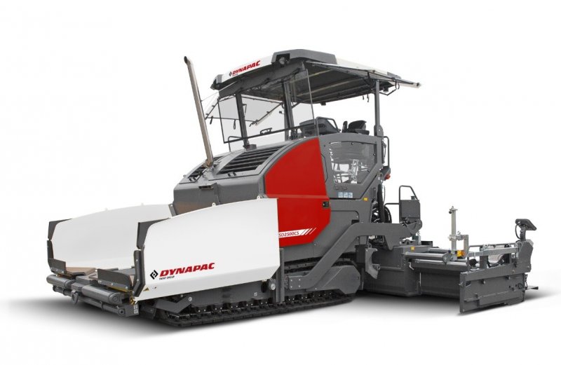 Асфальтоукладчик Dynapac sd2500c