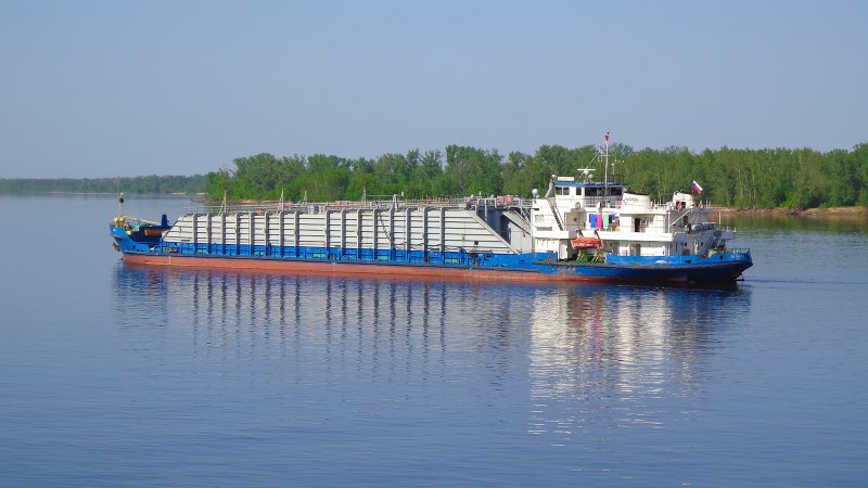 Окский 52 судно
