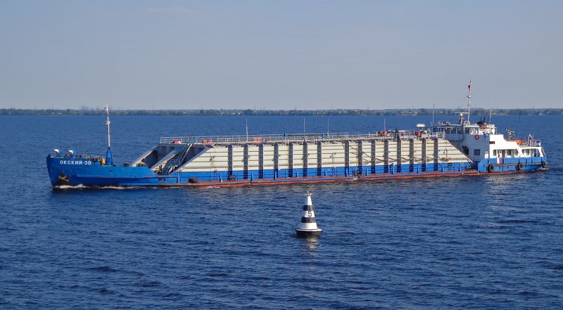 Окский 12 судно