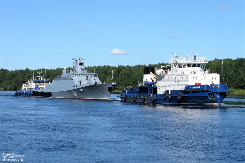 Буксир 22880