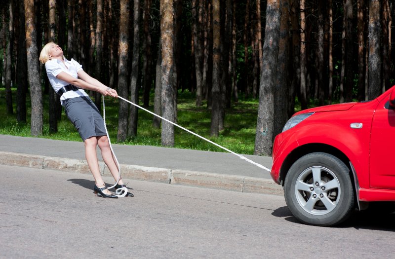 Самоделки СССР авто