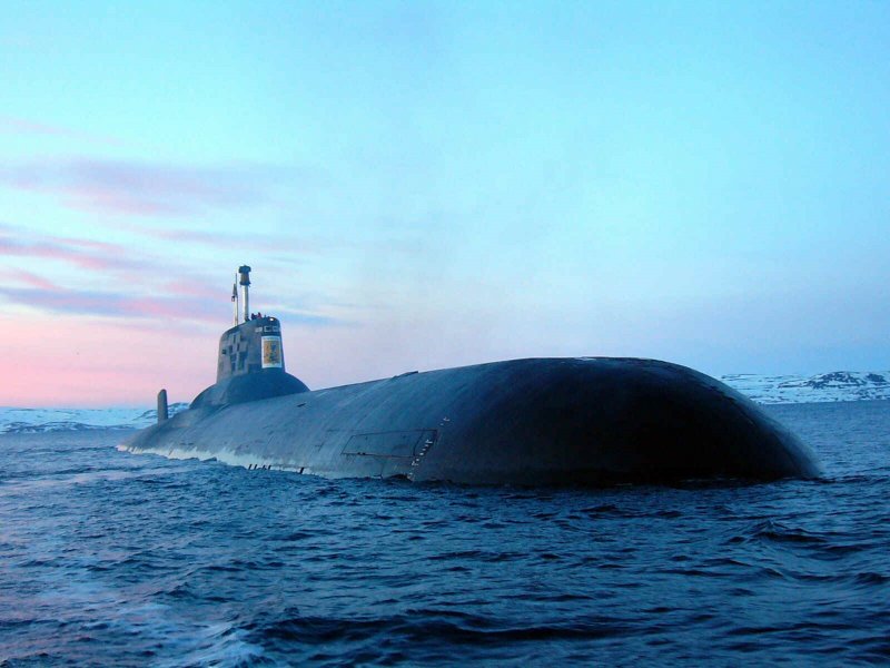 Saab Submarine a-26