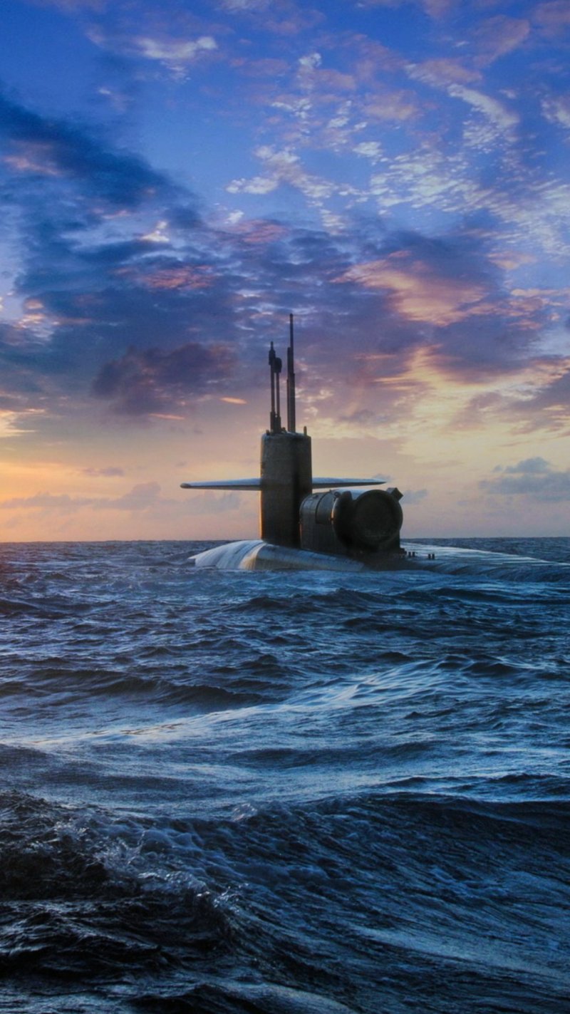 Подводные лодки