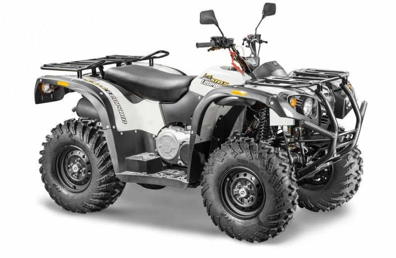 Квадроцикл stels atv 600 yl Leopard