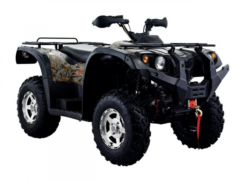 Can-am Outlander x Mr 1000r+ Visco-4lok