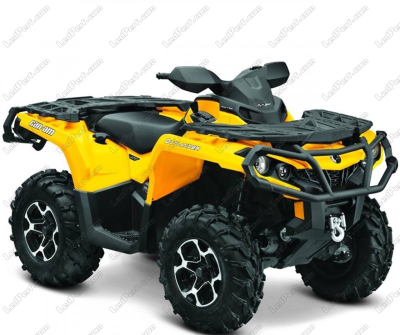 Квадроцикл Хонда TRX 500 fa