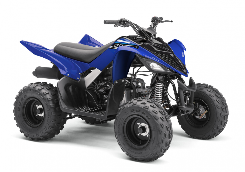 Квадроцикл Yamaha yfm90r Raptor 90