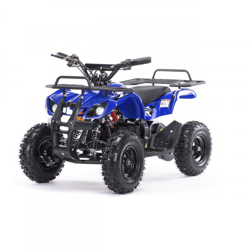 MOTAX квадроцикл atv Mini Grizlik х-16 с электростартером и пультом