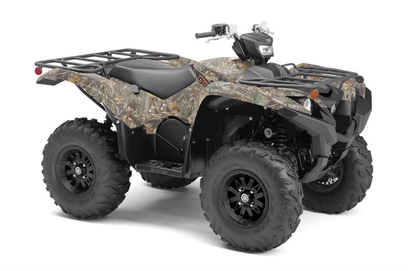 Квадроцикл Kawasaki Brute Force 750