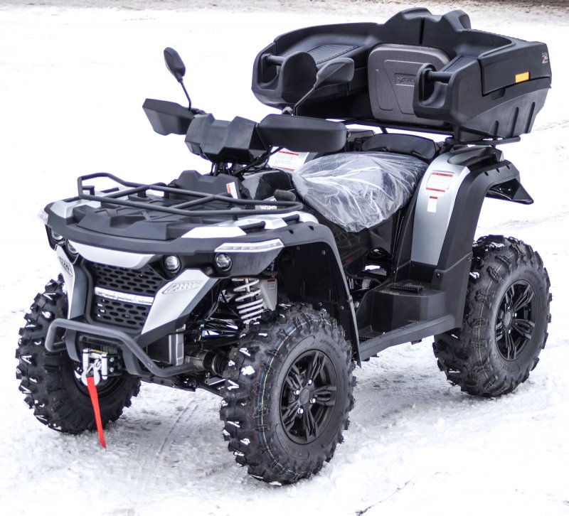 Квадроцикл BRP Outlander Max 650
