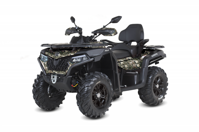 Квадроцикл CF Moto CFORCE 600 eps