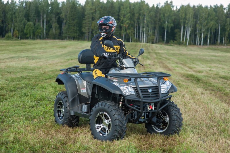 Квадроцикл Armada atv 200l