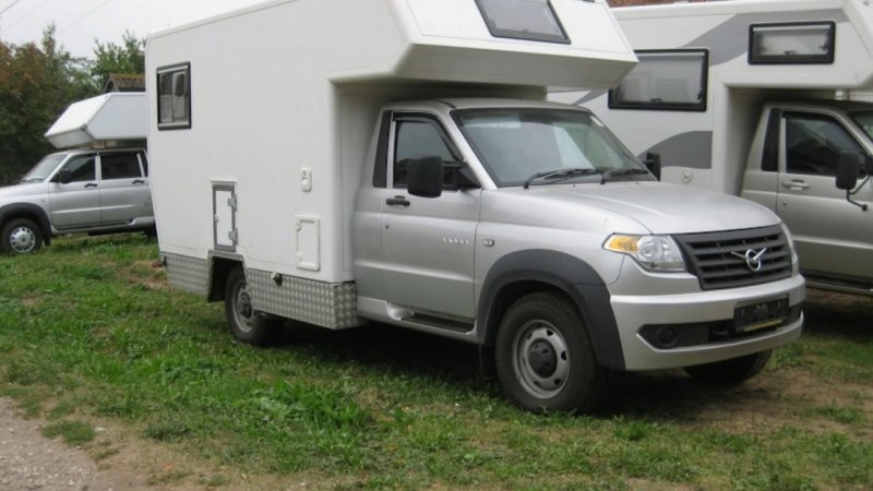 УАЗ 452 автодом