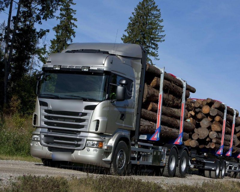 Scania r620 6x4