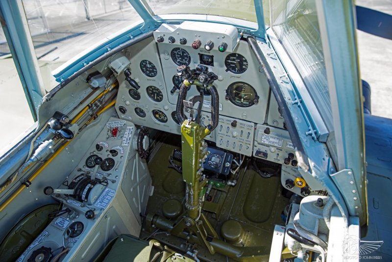 Авиатренажер Boeing 737