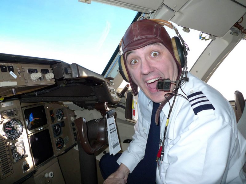 Saitek Cessna Pro Flight Control