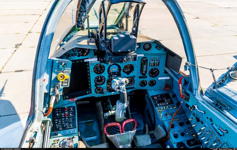 Штурвал Cessna 172